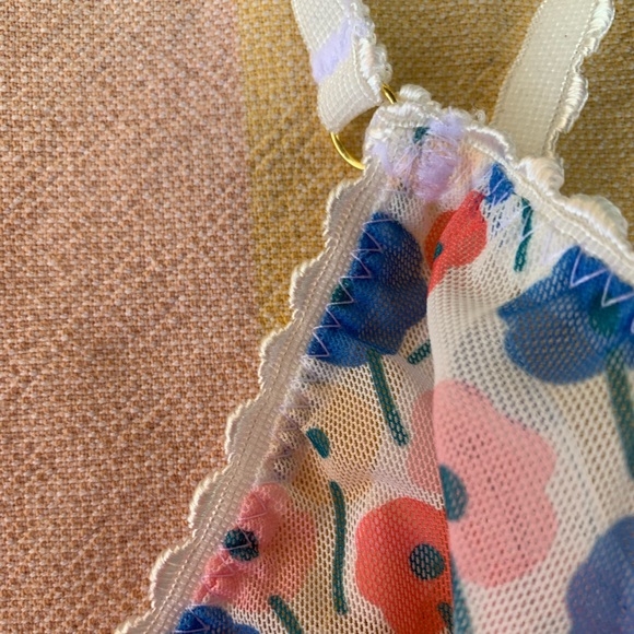 Free People Sheri Bralette - Picture 12 of 16